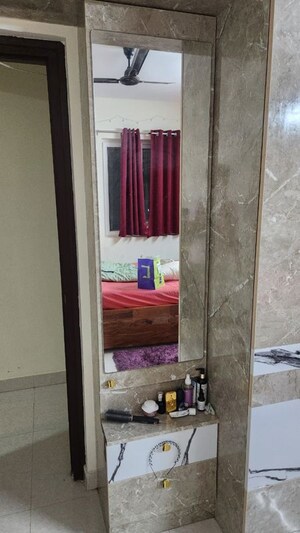 Building Lobby in 3 BHK Apartment at SJR Blue Waters, Off Sarjapur Road – for Rent