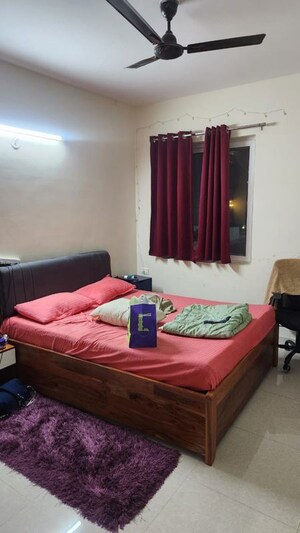 Bedroom in 3 BHK Apartment at SJR Blue Waters, Off Sarjapur Road – for Rent