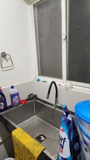 Team Area in 3 BHK Apartment at SJR Blue Waters, Off Sarjapur Road – for Rent