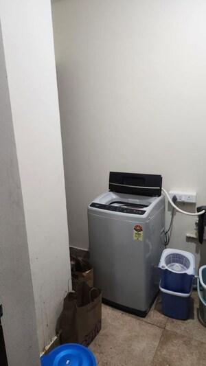 Team Area in 3 BHK Apartment at SJR Blue Waters, Off Sarjapur Road – for Rent