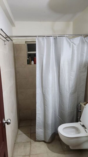 Building Lobby in 3 BHK Apartment at SJR Blue Waters, Off Sarjapur Road – for Rent