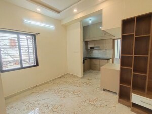 Living Room in 2 BHK Builder Floor at Hsr Layout – for Rent