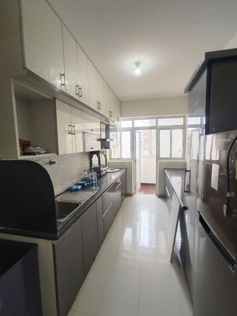 Kitchen, reliable layout 2 Bedroom 1300 Sq.Ft. Apartment In Reliable Layout Bangalore 9462777