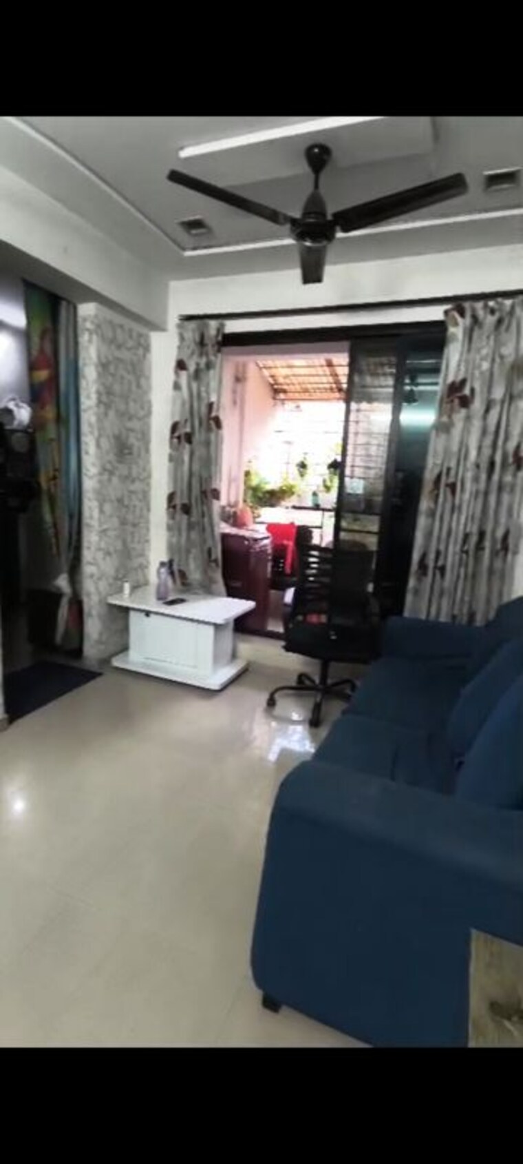 Living Room, mahaavir-heritage 1 Bedroom 600 Sq.Ft. Apartment In Kharghar Sector 35g Navi Mumbai 10303439