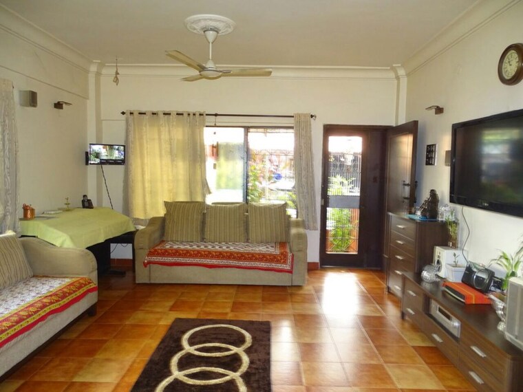 Living Room, nerul sector 19 5 Bedroom 140 Sq.Ft. Villa In Nerul Sector 19 Navi Mumbai 10302007