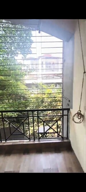 Balcony in 2 BHK Apartment at CGEWHO Kendriya Vihar, Kharghar Sector 11 – for Rent
