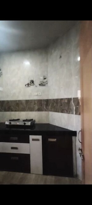 Kitchen in 2 BHK Apartment at CGEWHO Kendriya Vihar, Kharghar Sector 11 – for Rent