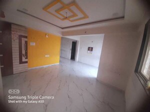 Living Room in 2 BHK Apartment at Khuntwad Nagar – for Sale