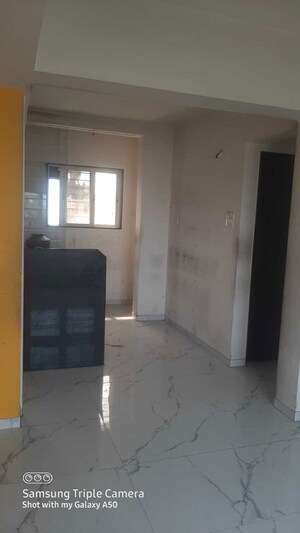 Kitchen in 2 BHK Apartment at Khuntwad Nagar – for Sale