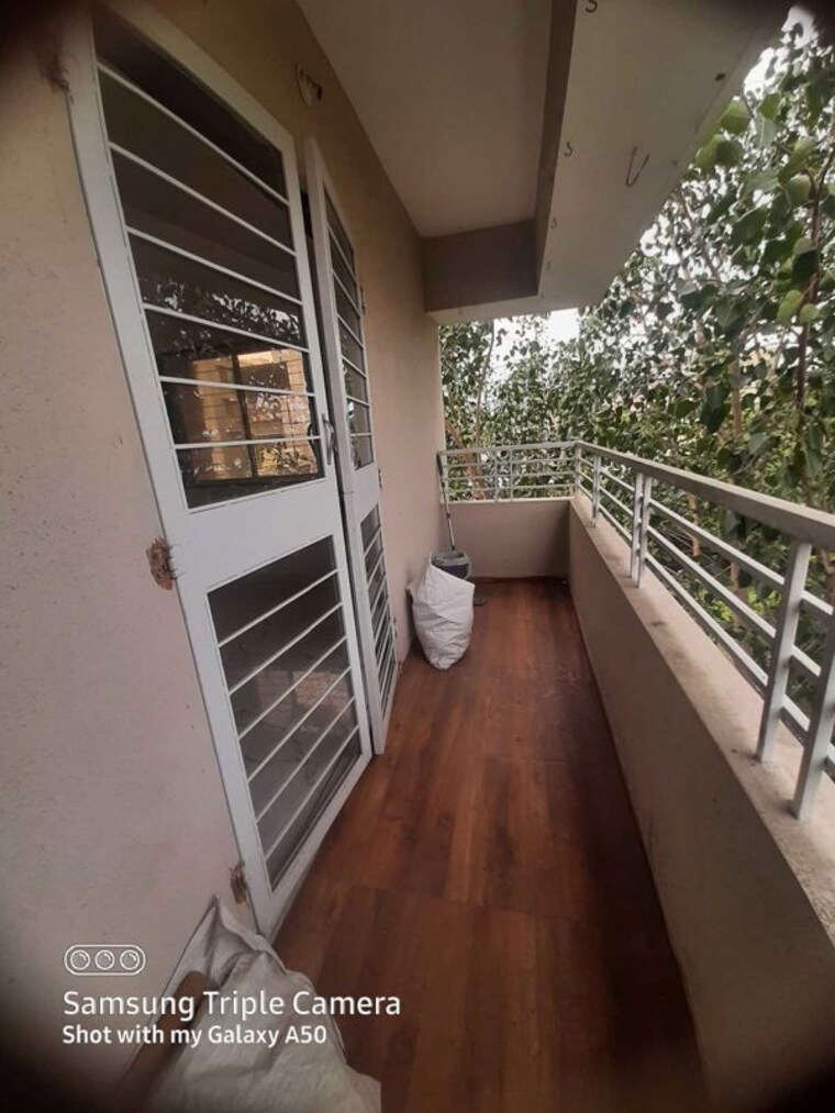 Balcony, khuntwad nagar 2 Bedroom 1250 Sq.Ft. Apartment In Khuntwad Nagar Nashik 10303447