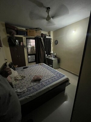 Bedroom in 2 BHK Apartment at Anand Residency, Viman Nagar – for Rent