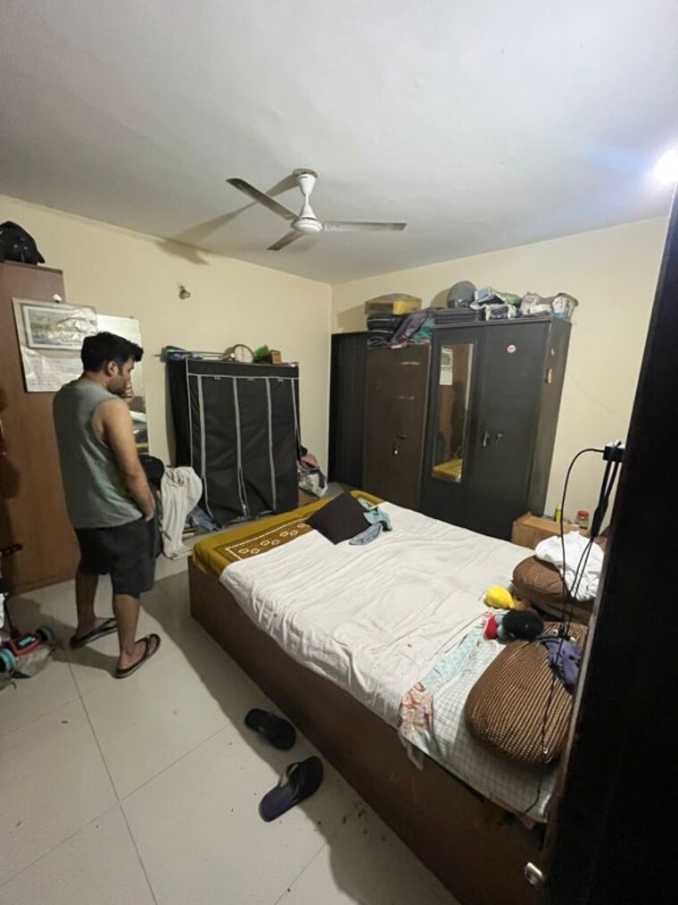 Bedroom, anand-residency 2 Bedroom 980 Sq.Ft. Apartment In Viman Nagar Pune 10303428