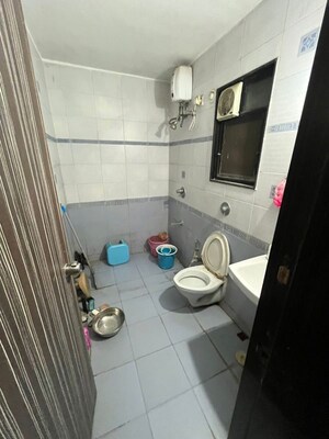 Bathroom in 2 BHK Apartment at Anand Residency, Viman Nagar – for Rent