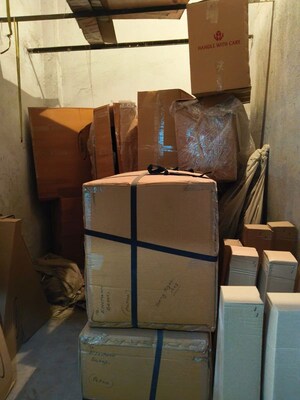  Shop – Exterior View View at Patna University Campus - for Rent