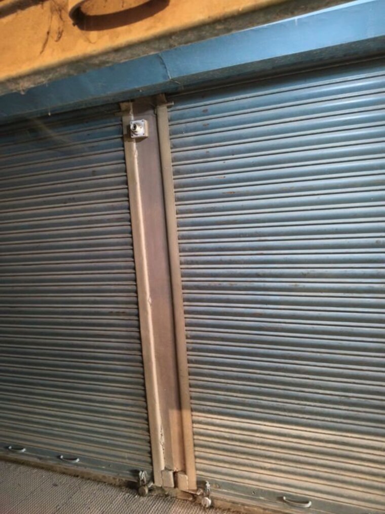 Exterior View, patna university campus Commercial Shop 143 Sq.Ft. In Patna University Campus Patna 10303456