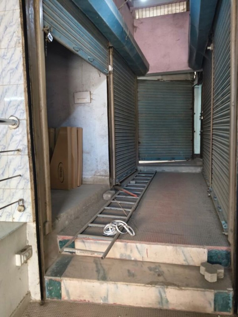 Exterior View, patna university campus Commercial Shop 143 Sq.Ft. In Patna University Campus Patna 10303456