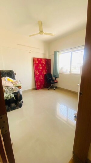 Living Room in 2 BHK Apartment at Pride Aashiyana, Dhanori – for Rent