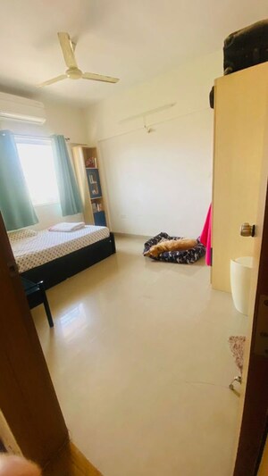 Bedroom in 2 BHK Apartment at Pride Aashiyana, Dhanori – for Rent