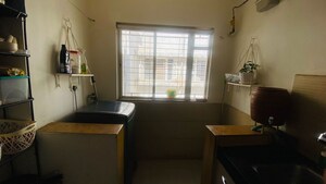 Living Room in 2 BHK Apartment at Pride Aashiyana, Dhanori – for Rent