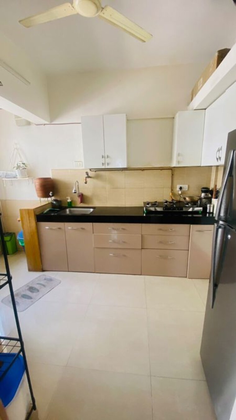 Kitchen, pride-aashiyana 2 Bedroom 1050 Sq.Ft. Apartment In Dhanori Pune 10303457