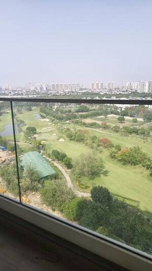 Swimming Pool in 3.5 BHK Apartment at Kalpataru Vista, Sector 128 – for Rent