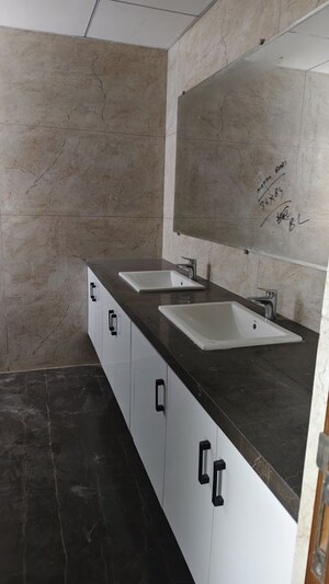 Kitchen in 3.5 BHK Apartment at Kalpataru Vista, Sector 128 – for Rent