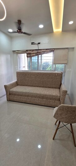 1 BHK + Store Room Apartment For Rent in Kabra Aurum