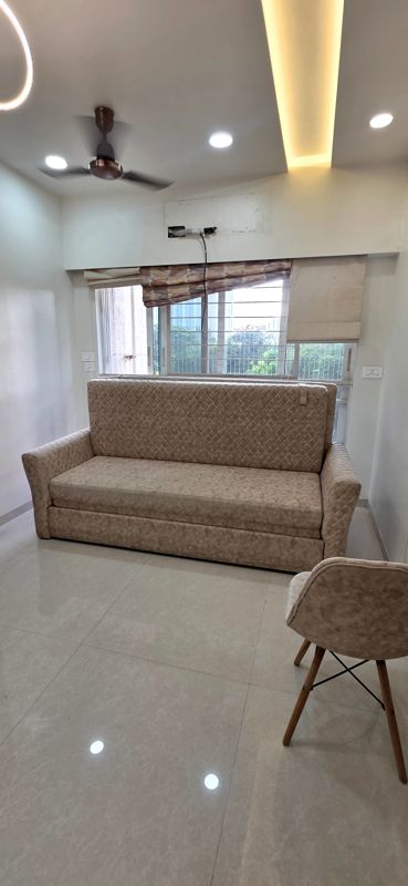 1 BHK + Store Room Apartment For Rent in Kabra Aurum