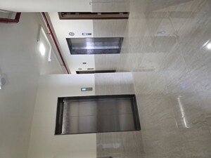 Staircase in 2 BHK Apartment at Sheth Auris Bliss, Malad West – for Sale