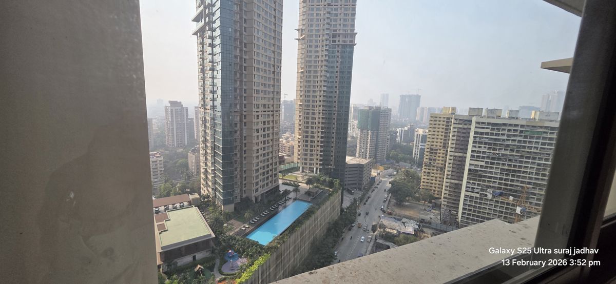 2 BHK + Pooja Room Apartment For Sale in Sheth Auris Bliss