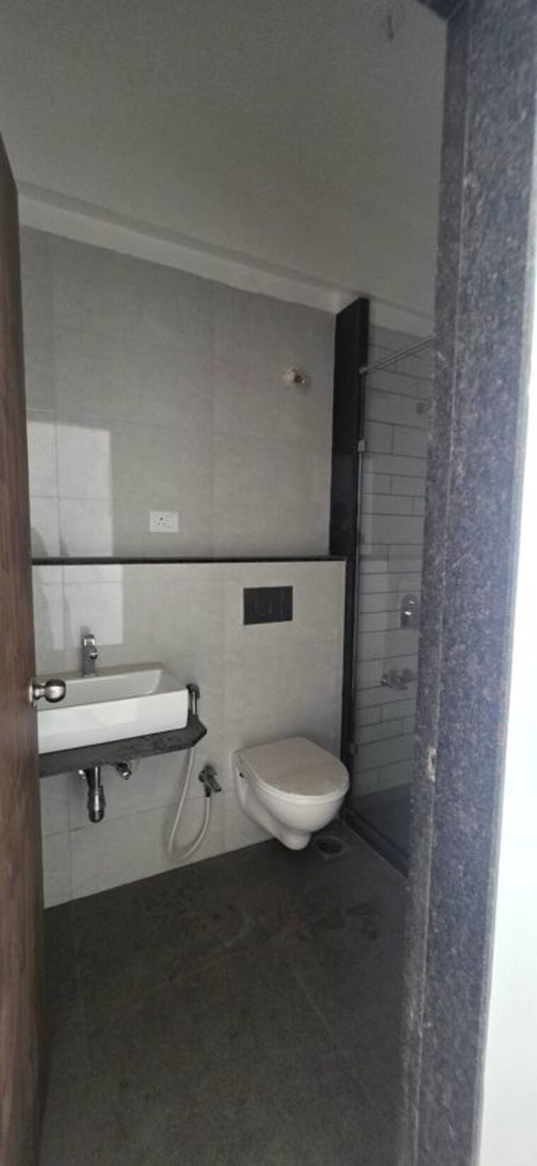 Bathroom, shreeji-atlantis 2 Bedroom 700 Sq.Ft. Apartment In Malad West Mumbai 10303469