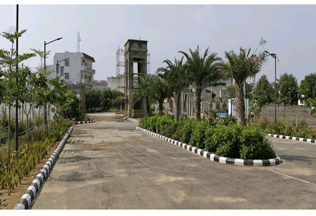Plot For Sale in Hero The Ark