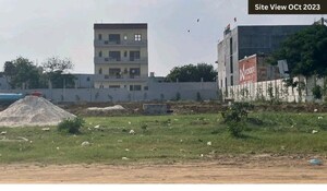  Plot – Exterior View View at Hero The Ark, Sector 85 - for Sale