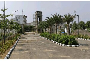  Plot – Exterior View View at Hero The Ark, Sector 85 - for Sale