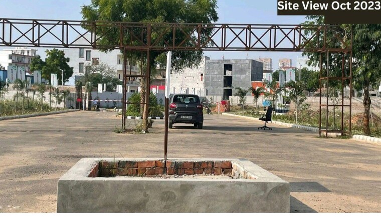 Exterior View, hero-the-ark  131 Sq.Yd. Plot In Sector 85 Gurgaon 10303475