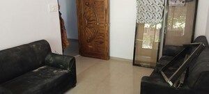 Furnished Amenities in 3 BHK Apartment at Kanchan Nalanda CHS, Malad West – for Rent