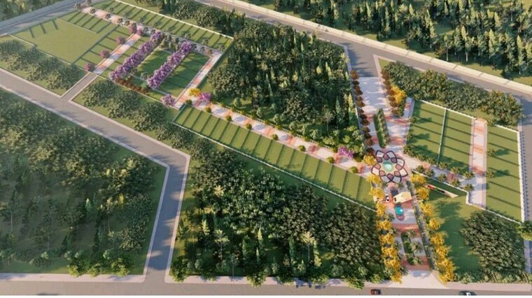 undefined, hero-the-ark  177 Sq.Yd. Plot In Sector 85 Gurgaon 10303477