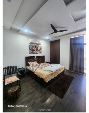 Bedroom in 3 BHK Builder Floor at SS Almeria, Sector 84 – for Sale