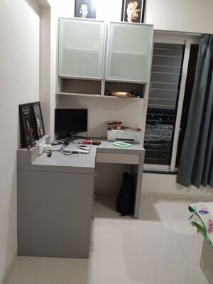 Bedroom in 2 BHK Apartment at Aloha Towers, Baner – for Rent