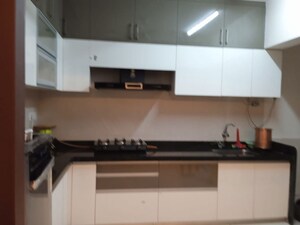 Kitchen in 2 BHK Apartment at Aloha Towers, Baner – for Rent