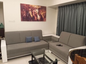 2 BHK Apartment For Rent in Aloha Towers, Baner