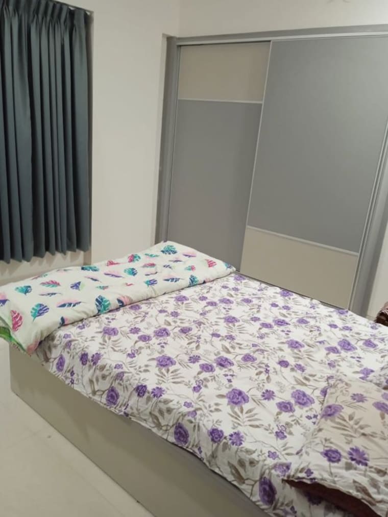 Bedroom, aloha-towers 2 Bedroom 1200 Sq.Ft. Apartment In Baner Pune 10303484