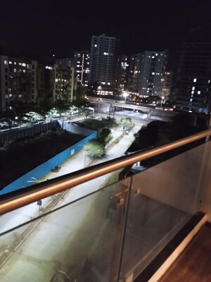 2 BHK Apartment – Exterior View View at Aloha Towers, Baner - for Rent