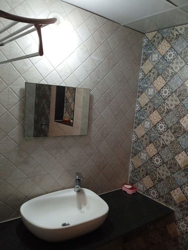 Bathroom, aloha-towers 2 Bedroom 1200 Sq.Ft. Apartment In Baner Pune 10303484