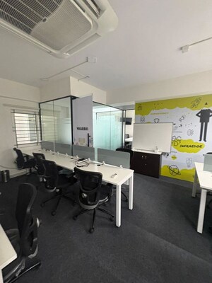 Team Area in  Office Space at Hsr Layout Sector 2 – for Rent