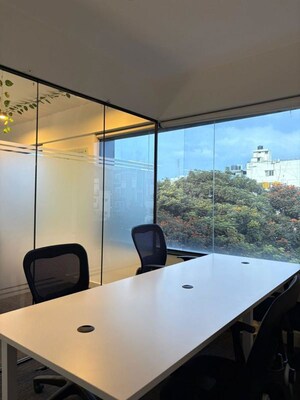 Team Area in  Office Space at Hsr Layout Sector 2 – for Rent