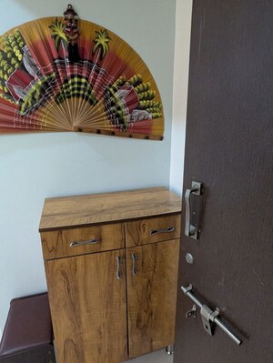 Furnished Amenities in 3 BHK Apartment at Sai Innovision 7 Avenues, Balewadi – for Rent