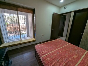 Bedroom in 3 BHK Apartment at Sai Innovision 7 Avenues, Balewadi – for Rent