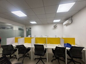 Team Area in  Office Space at Sector 63 – for Rent