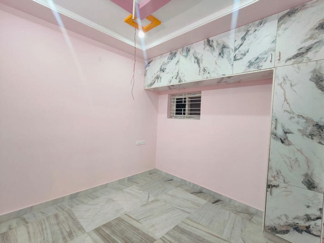 2 BHK + Pooja Room Independent House For Sale in Rajiv Nagar